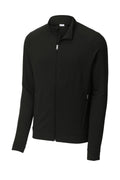 Sport-Tek ST560 Tek Sport-Wick Flex Fleece Full-Zip