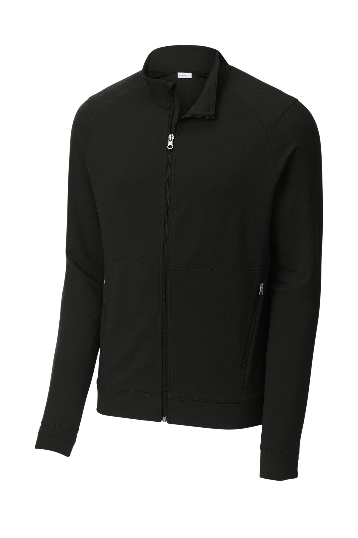 Sport-Tek ST560 Tek Sport-Wick Flex Fleece Full-Zip