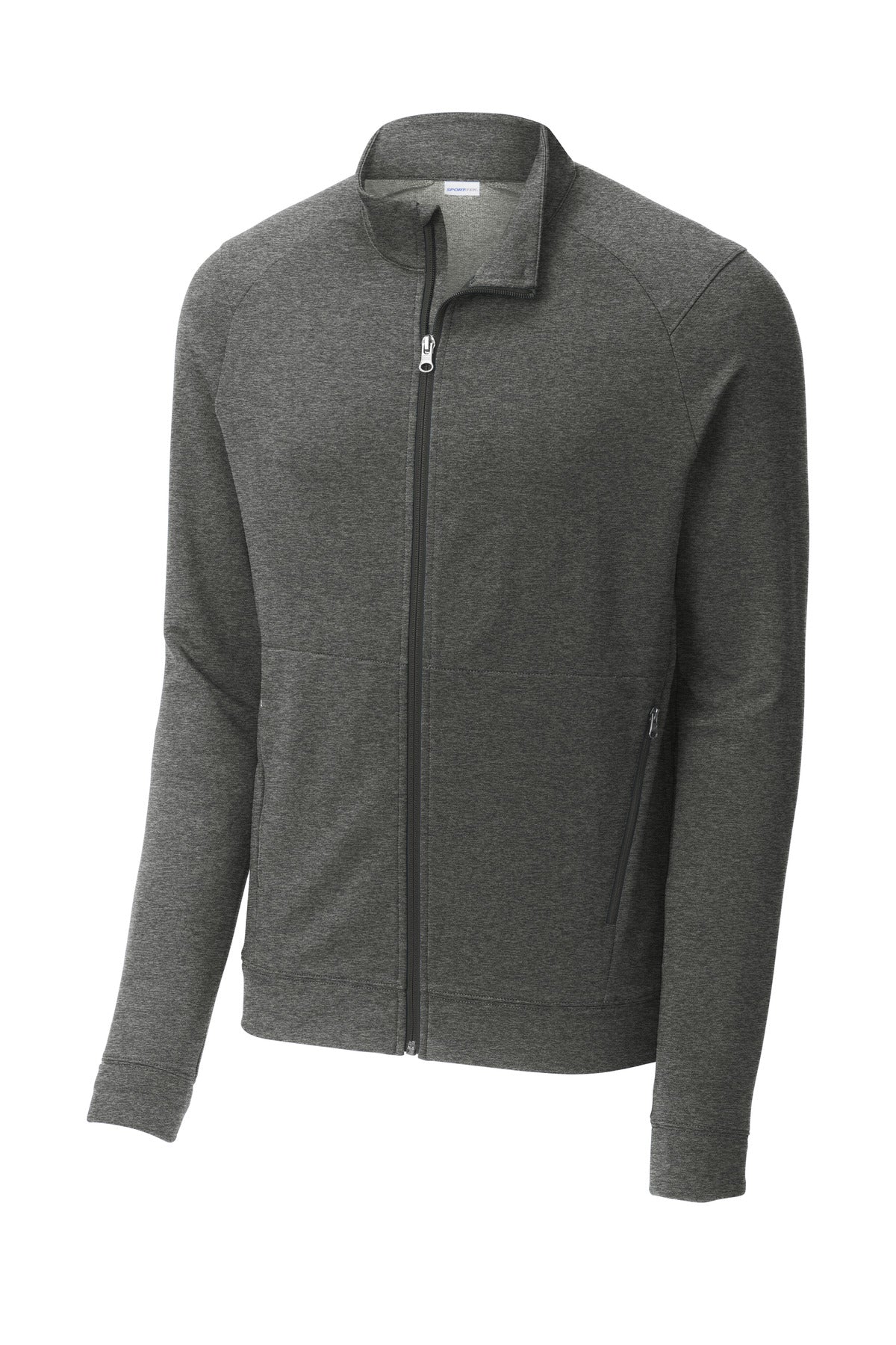 Sport-Tek ST560 Tek Sport-Wick Flex Fleece Full-Zip