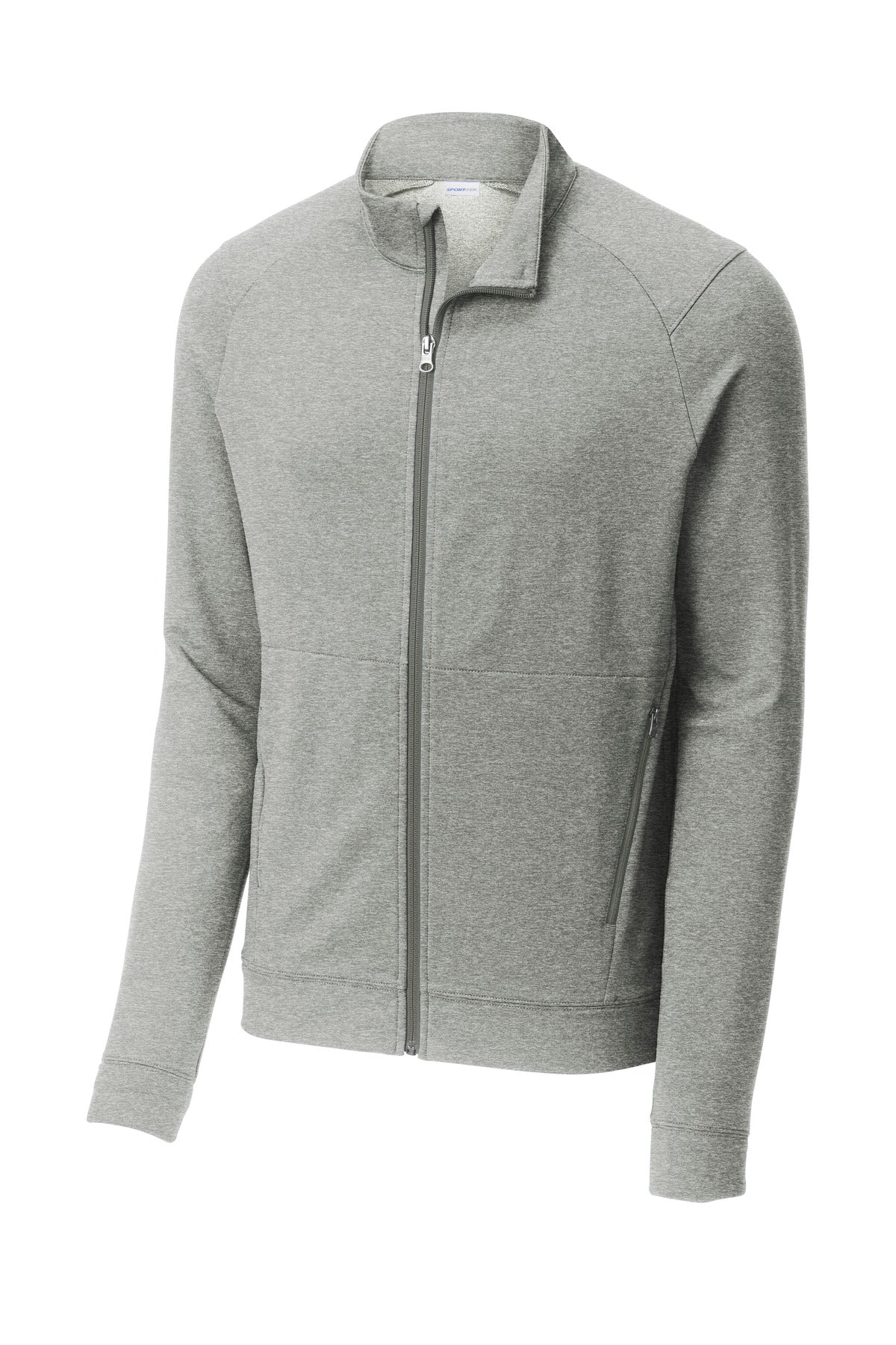 Sport-Tek ST560 Tek Sport-Wick Flex Fleece Full-Zip