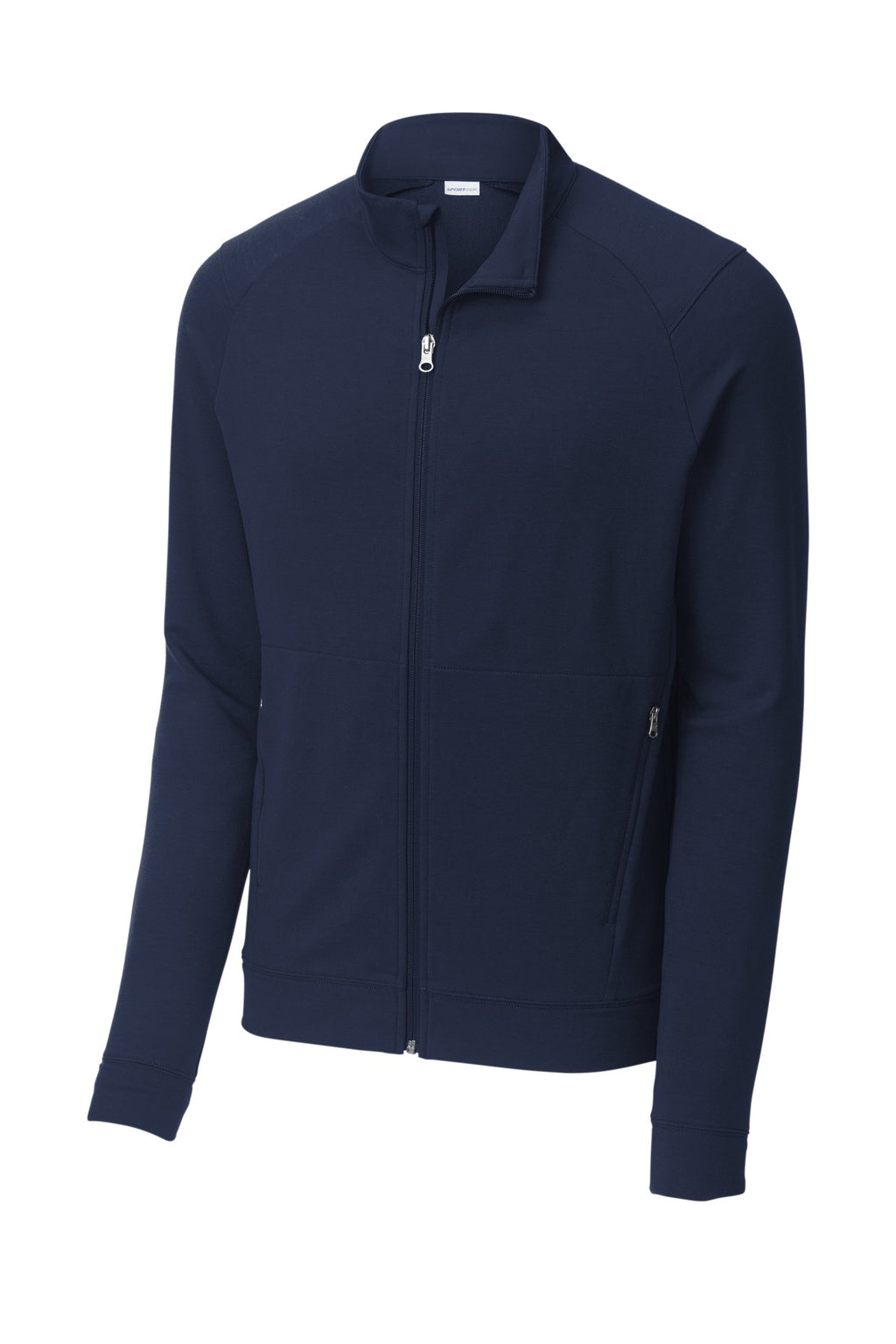 Sport-Tek ST560 Tek Sport-Wick Flex Fleece Full-Zip