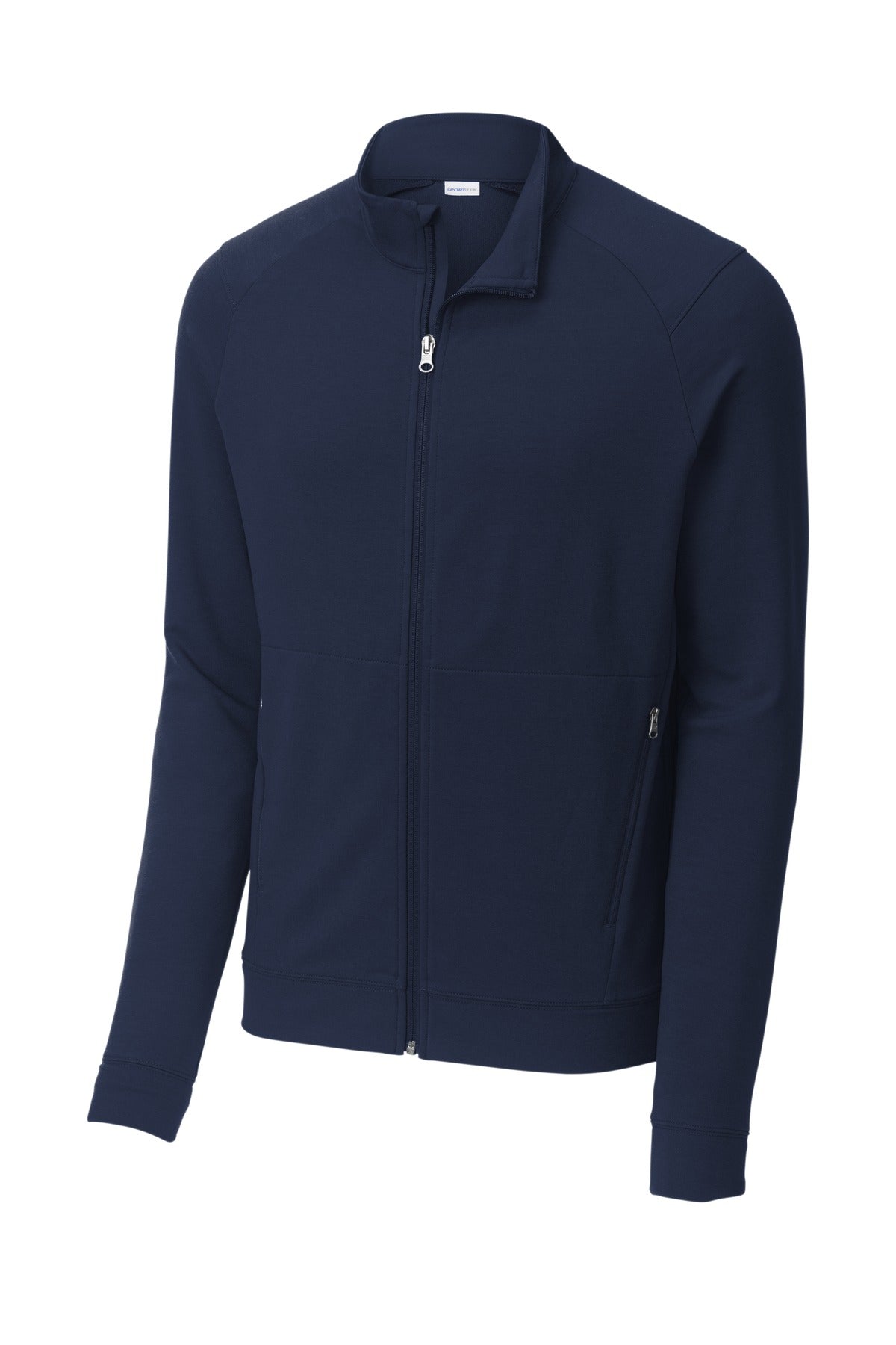 Sport-Tek ST560 Tek Sport-Wick Flex Fleece Full-Zip
