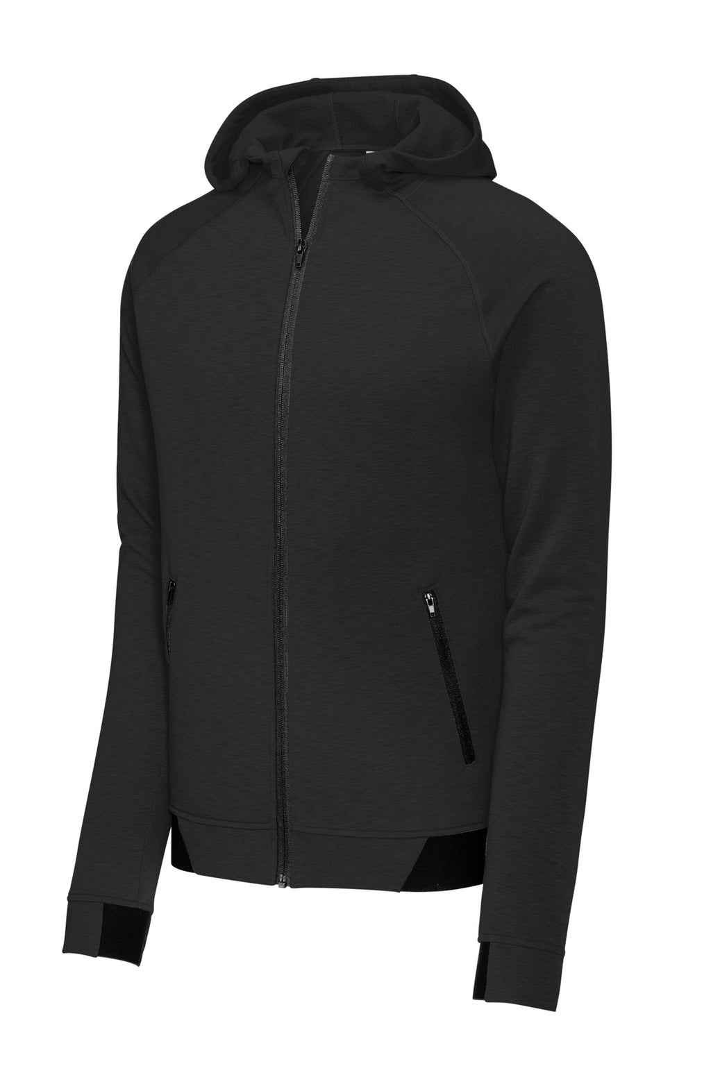 Sport-Tek ST570 Tek PosiCharge Strive Hooded Full-Zip