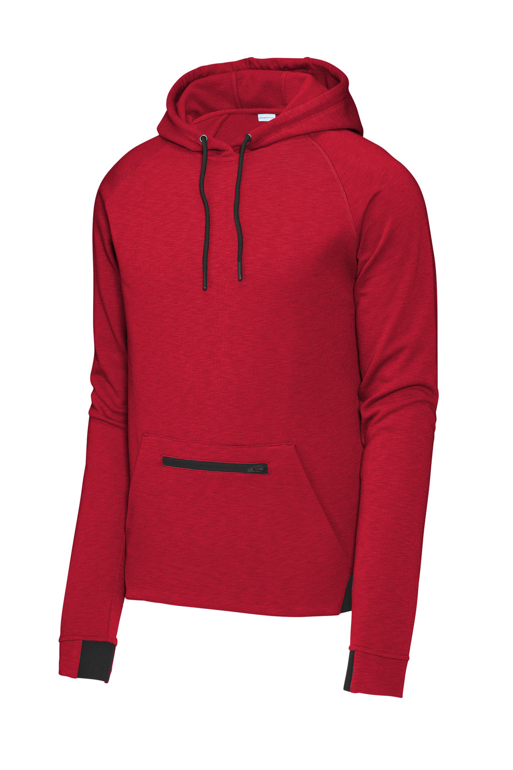 Sport-Tek ST571 Tek PosiCharge Strive Hooded Pullover