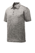 Sport-Tek ST590 Tek  PosiCharge  Electric Heather Polo