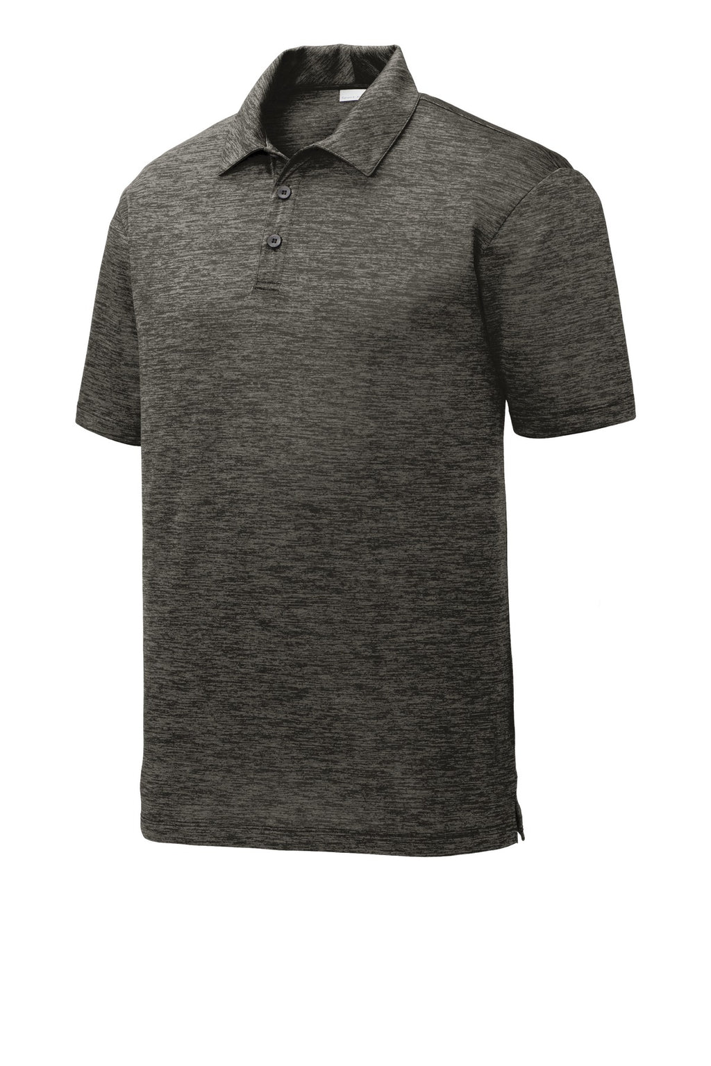 Sport-Tek ST590 Tek  PosiCharge  Electric Heather Polo