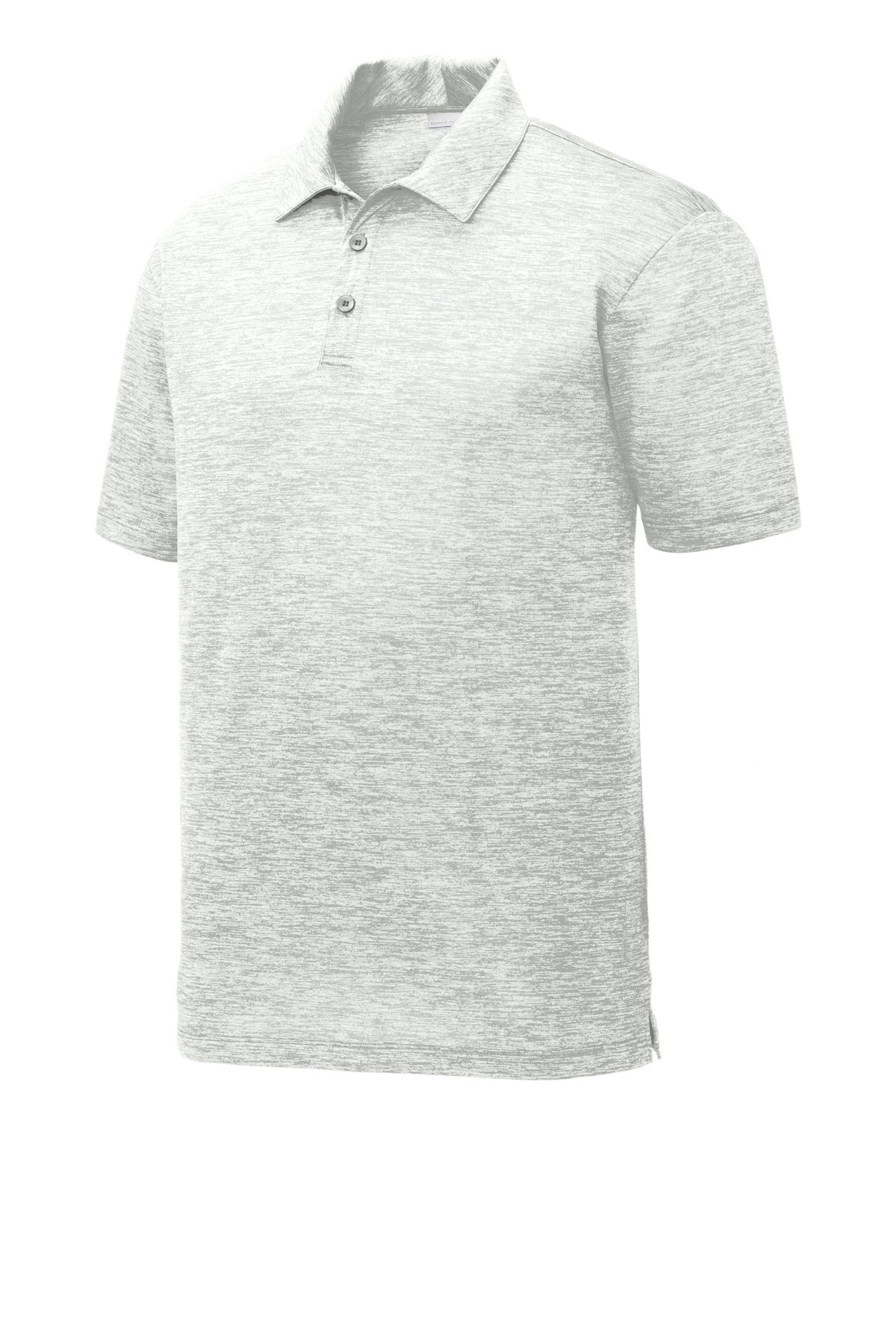 Sport-Tek ST590 Tek  PosiCharge  Electric Heather Polo
