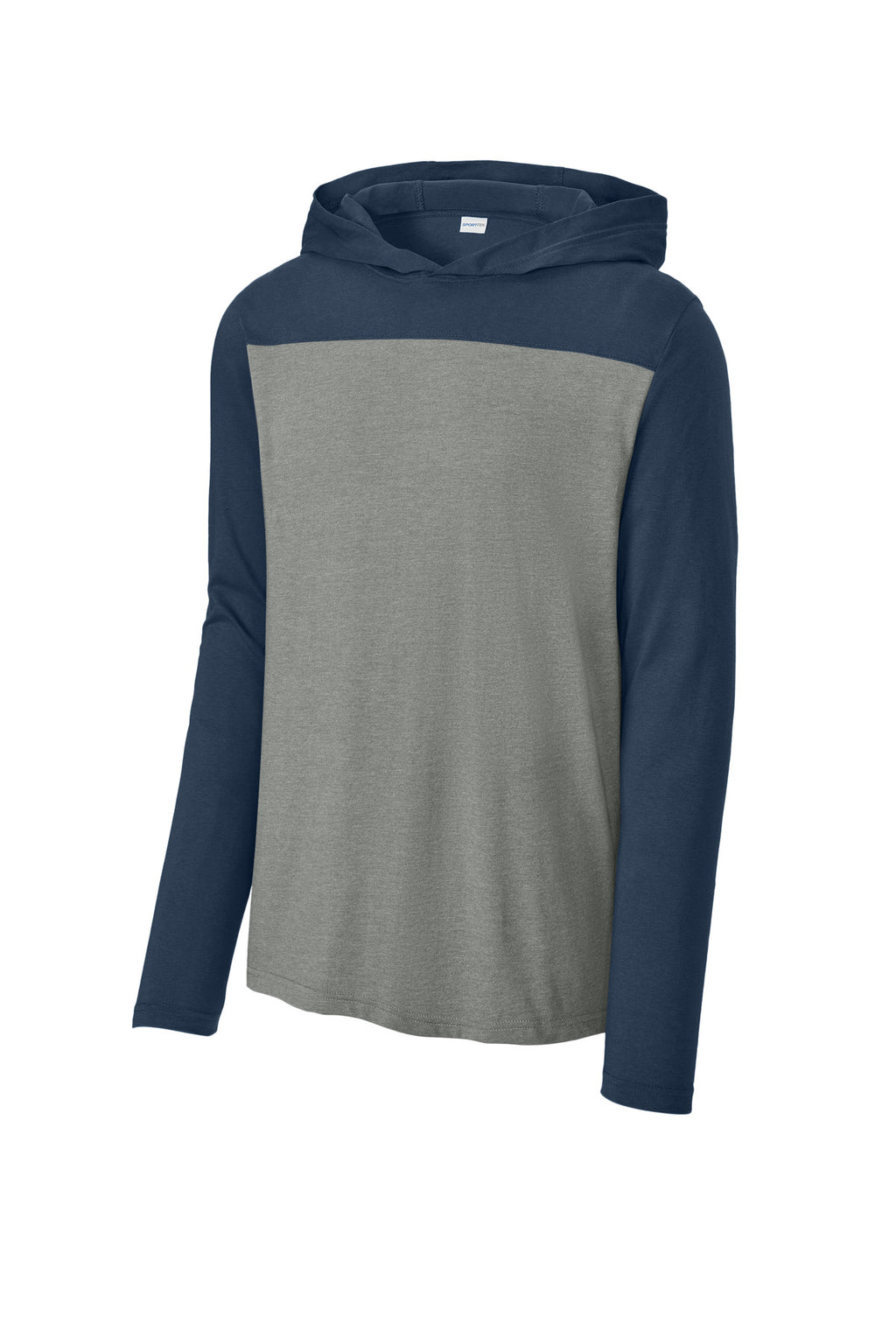 Sport-Tek ST6044 Tek Halftime Long Sleeve Hoodie