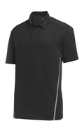 Sport-Tek ST620 Tek Contrast PosiCharge Tough Polo