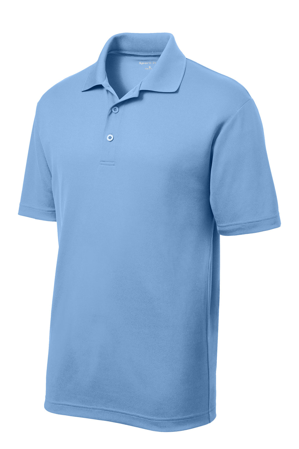 Sport-Tek ST640 Tek PosiCharge RacerMesh Polo