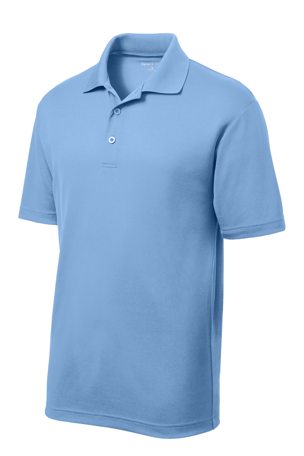 Sport-Tek ST640 Tek PosiCharge RacerMesh Polo