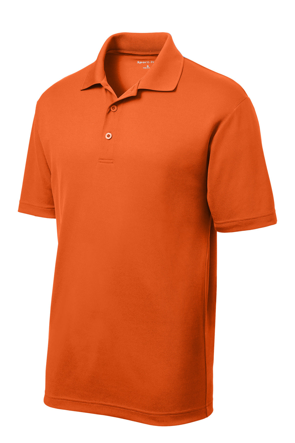 Sport-Tek ST640 Tek PosiCharge RacerMesh Polo
