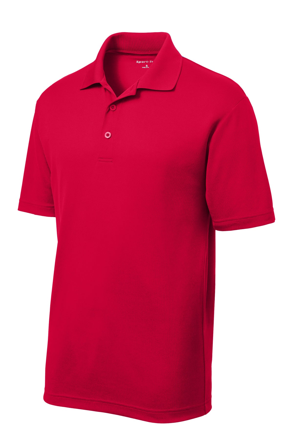 Sport-Tek ST640 Tek PosiCharge RacerMesh Polo