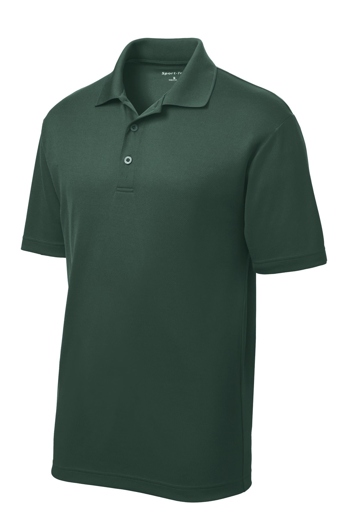 Sport-Tek ST640 Tek PosiCharge RacerMesh Polo