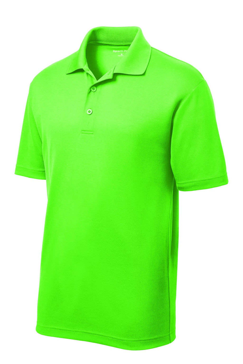 Sport-Tek ST640 Tek PosiCharge RacerMesh Polo