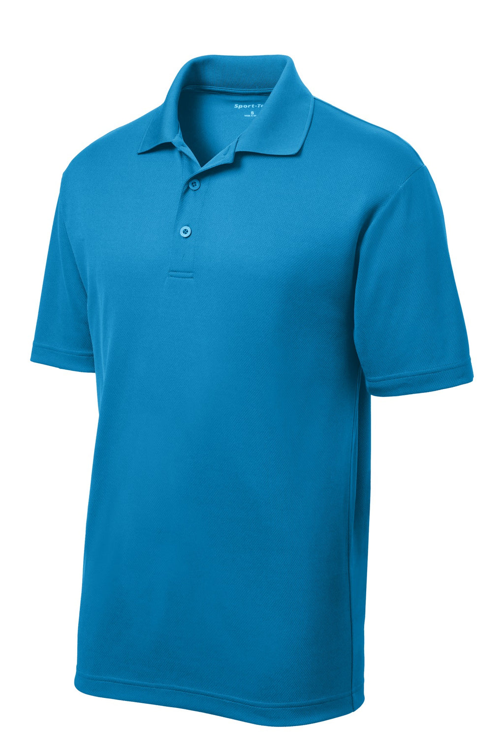 Sport-Tek ST640 Tek PosiCharge RacerMesh Polo