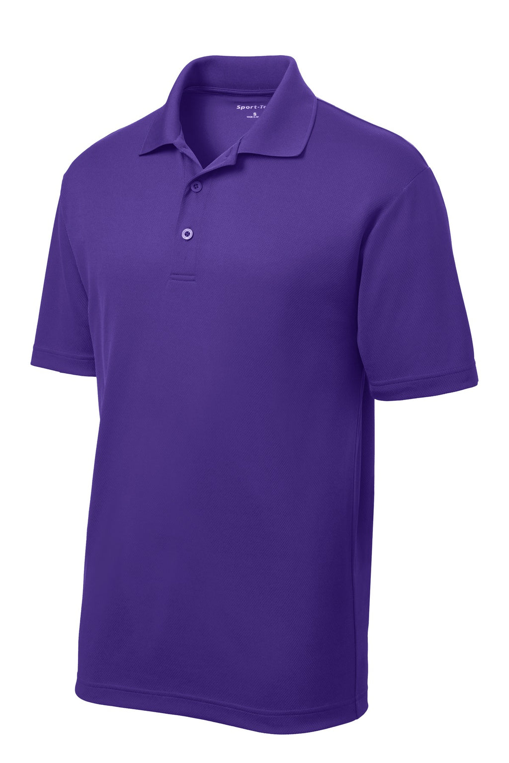 Sport-Tek ST640 Tek PosiCharge RacerMesh Polo