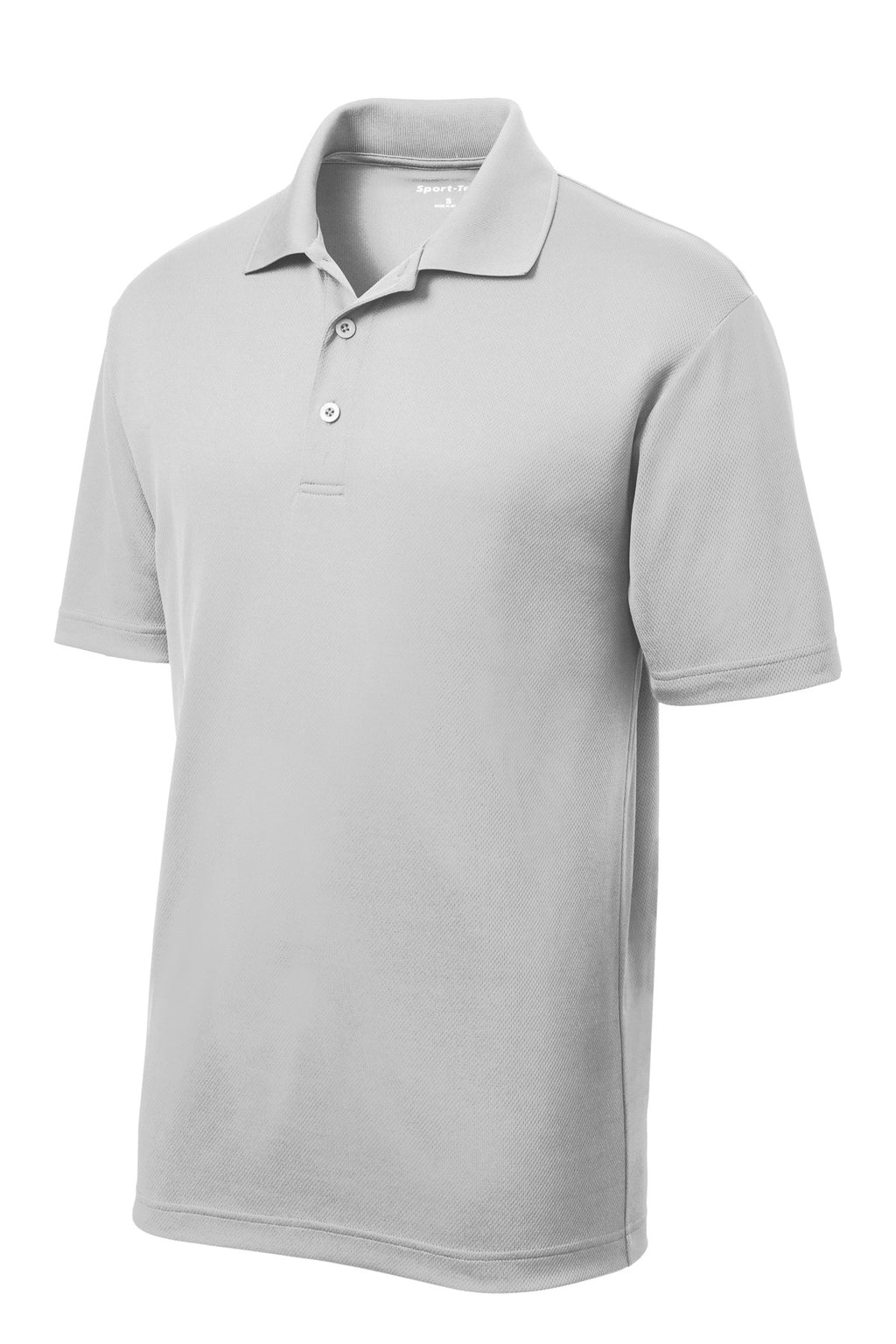 Sport-Tek ST640 Tek PosiCharge RacerMesh Polo