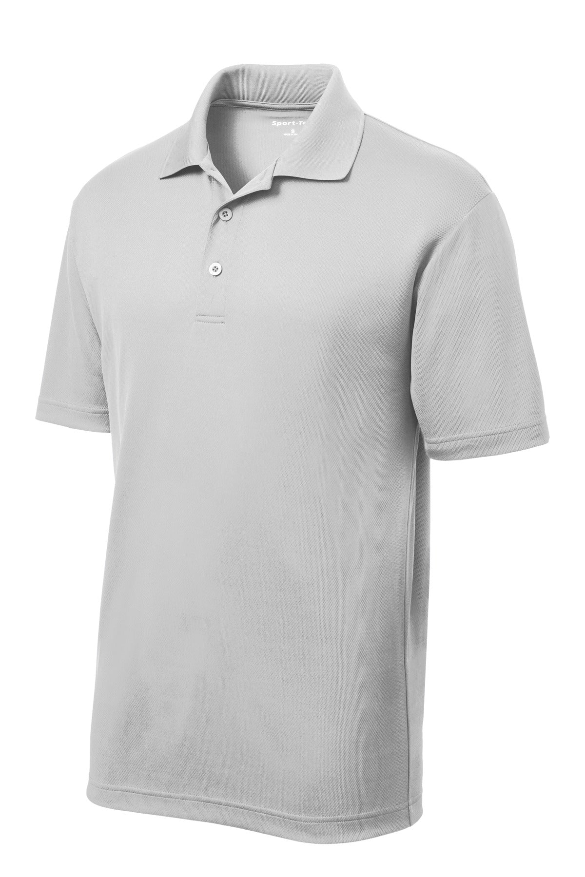 Sport-Tek ST640 Tek PosiCharge RacerMesh Polo