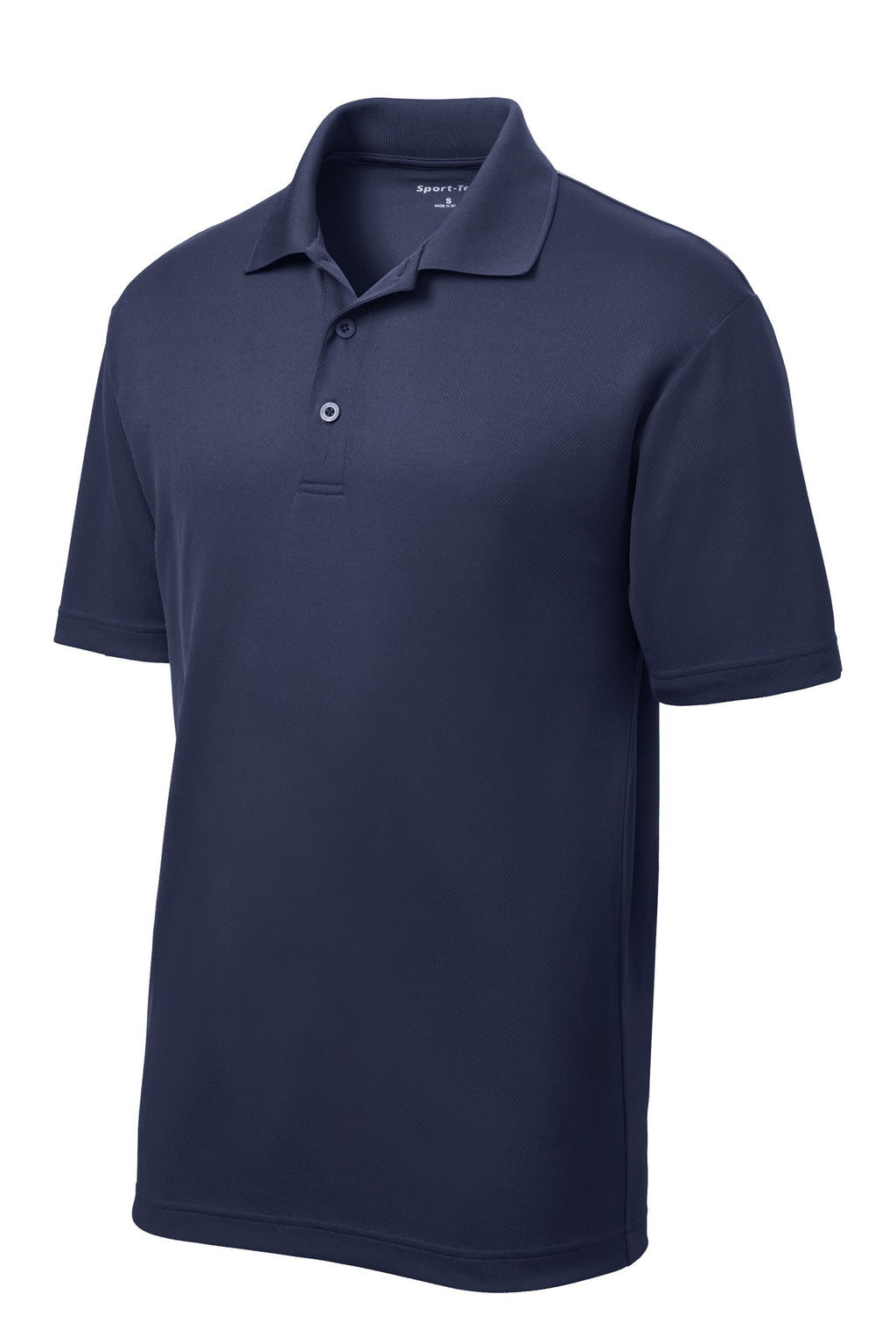 Sport-Tek ST640 Tek PosiCharge RacerMesh Polo