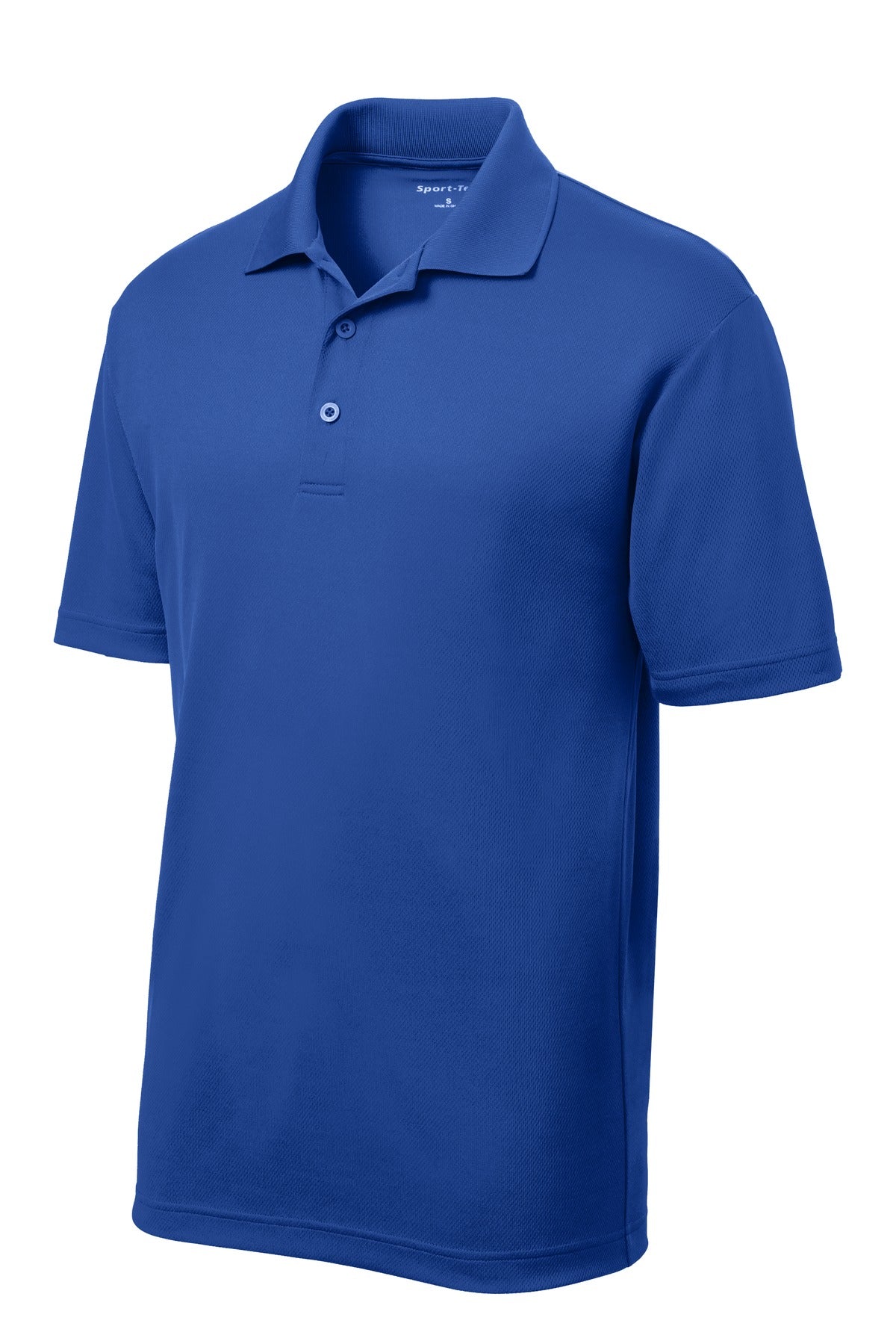 Sport-Tek ST640 Tek PosiCharge RacerMesh Polo