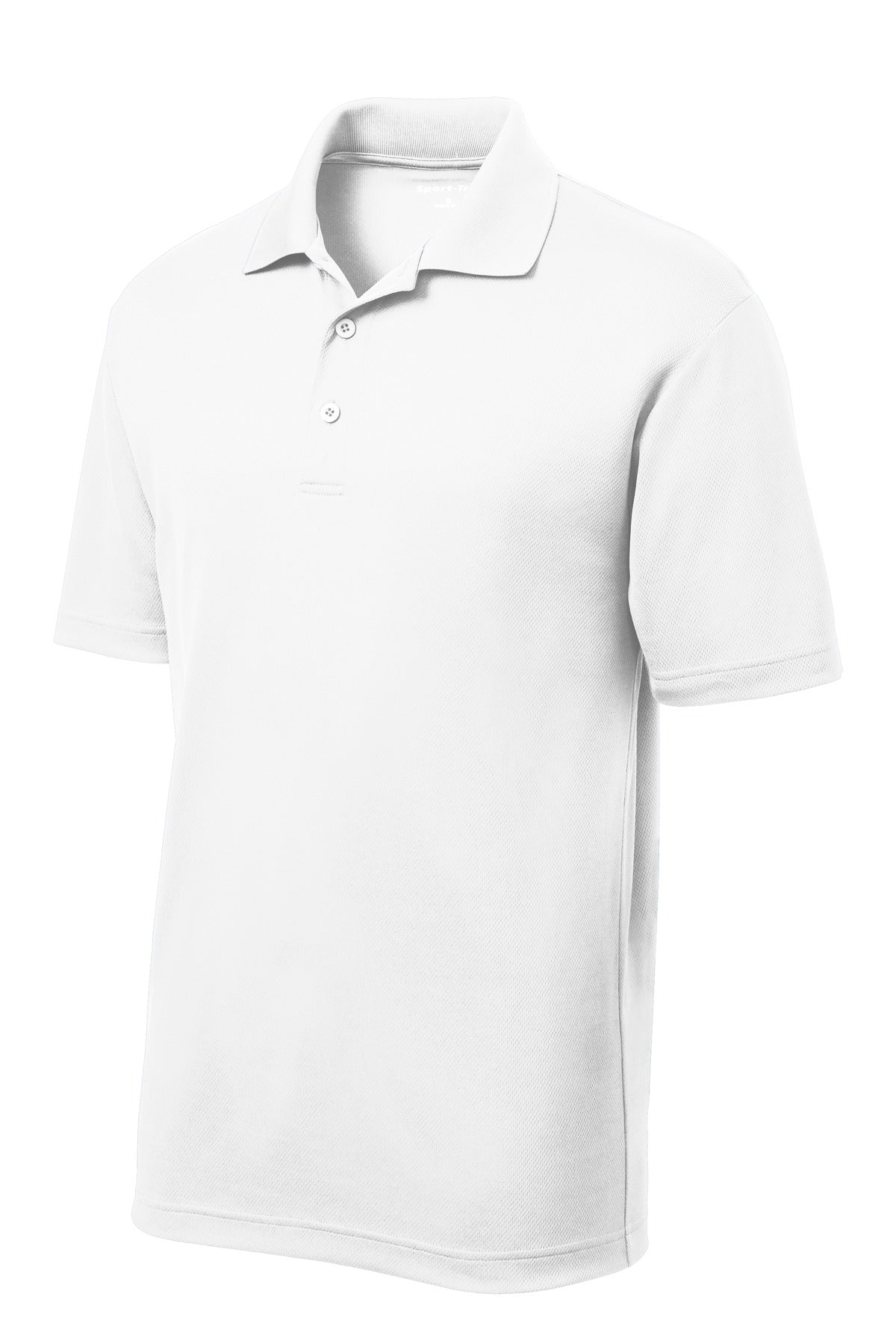 Sport-Tek ST640 Tek PosiCharge RacerMesh Polo