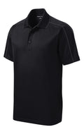 Sport-Tek ST653 Tek Micropique Sport-Wick Piped Polo