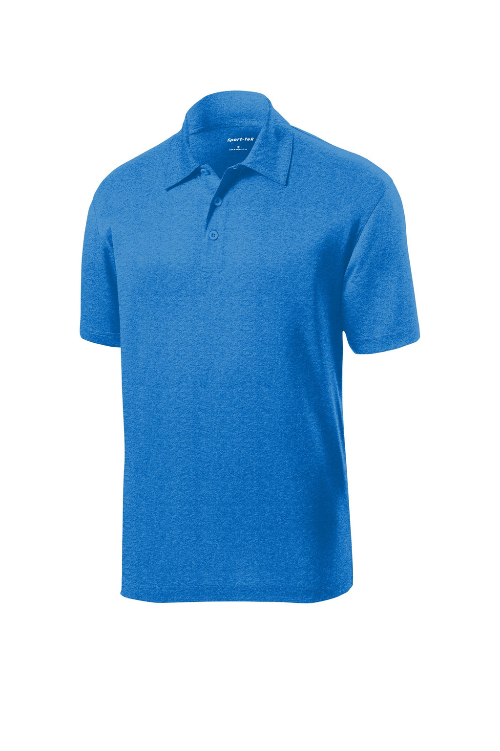 Sport-Tek ST660 Tek Heather Contender Polo