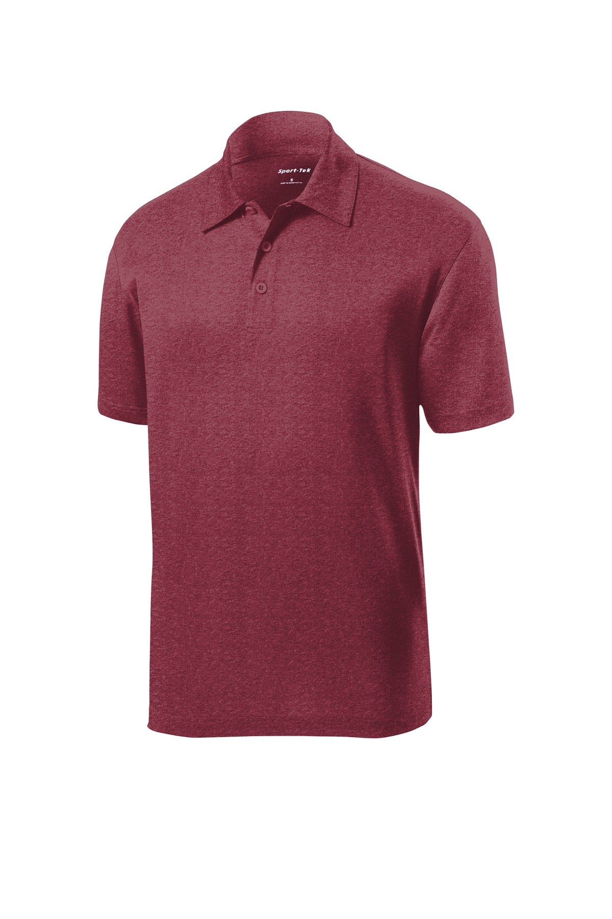 Sport-Tek ST660 Tek Heather Contender Polo