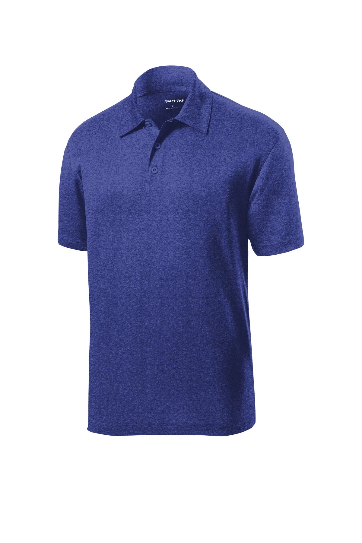 Sport-Tek ST660 Tek Heather Contender Polo