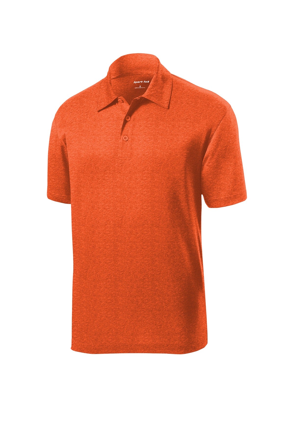 Sport-Tek ST660 Tek Heather Contender Polo