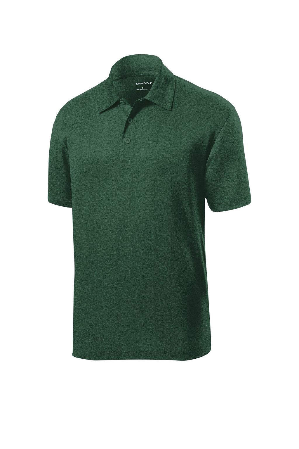 Sport-Tek ST660 Tek Heather Contender Polo