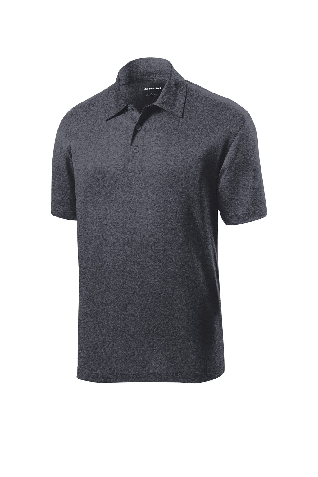 Sport-Tek ST660 Tek Heather Contender Polo