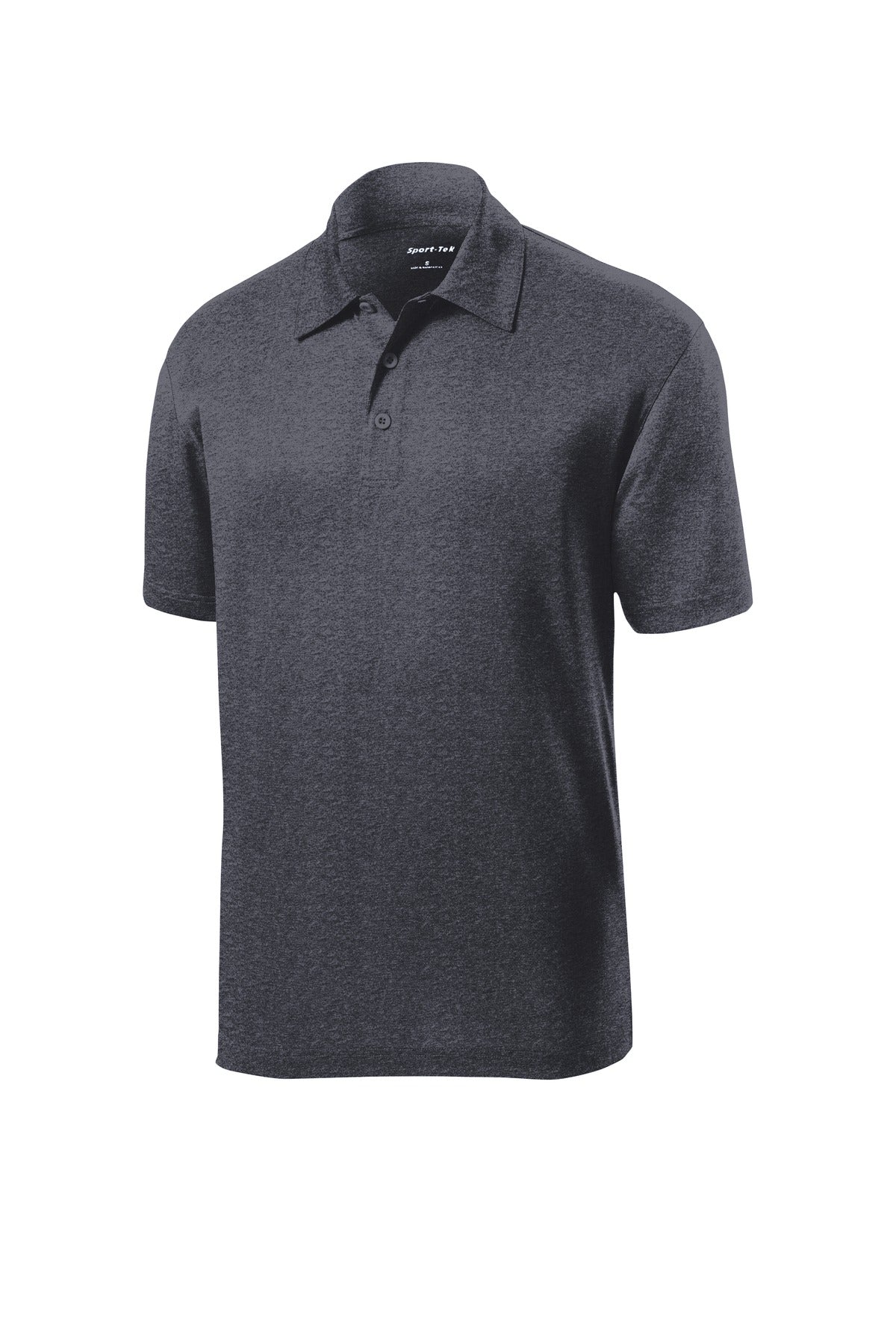 Sport-Tek ST660 Tek Heather Contender Polo