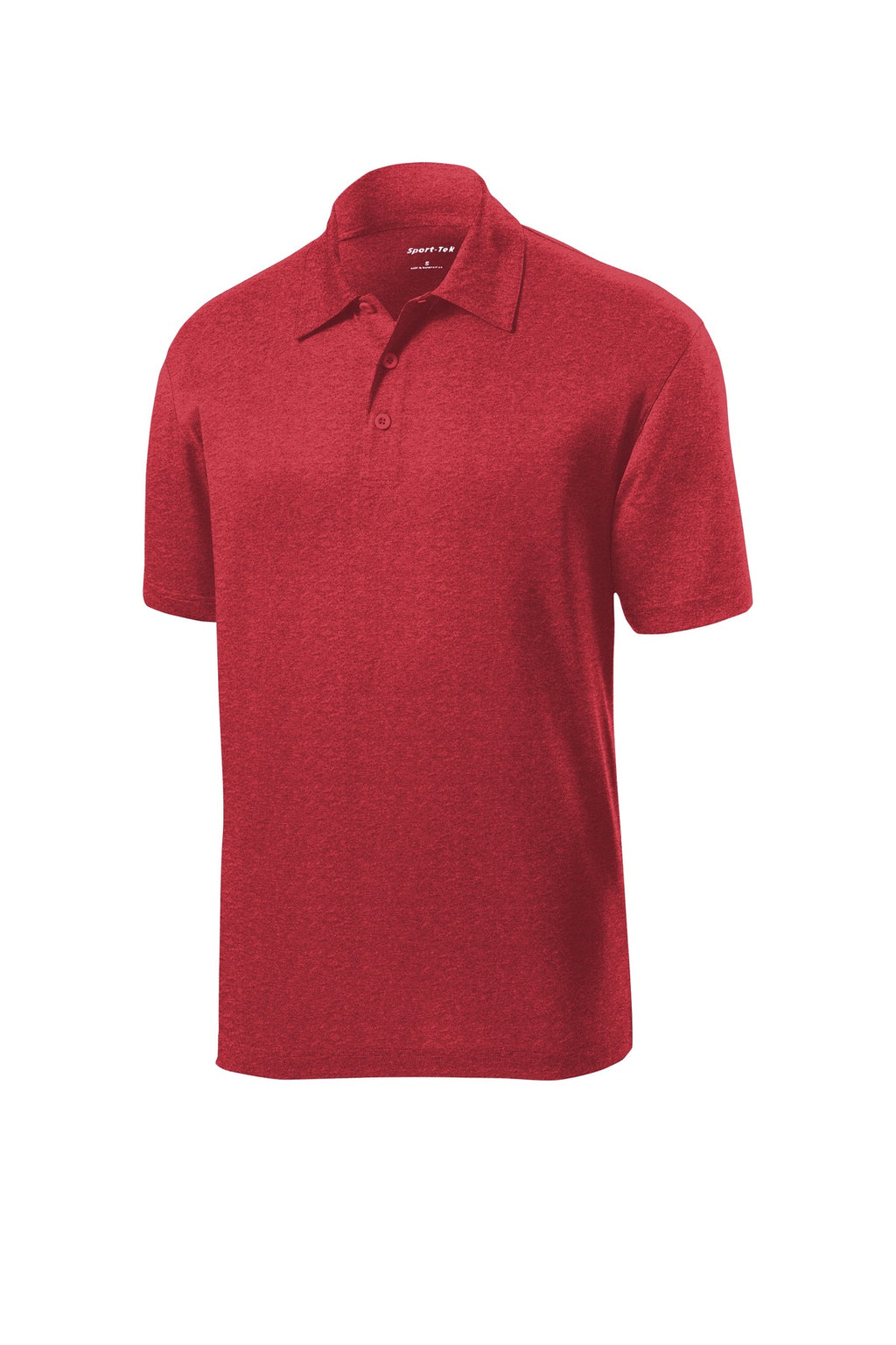 Sport-Tek ST660 Tek Heather Contender Polo