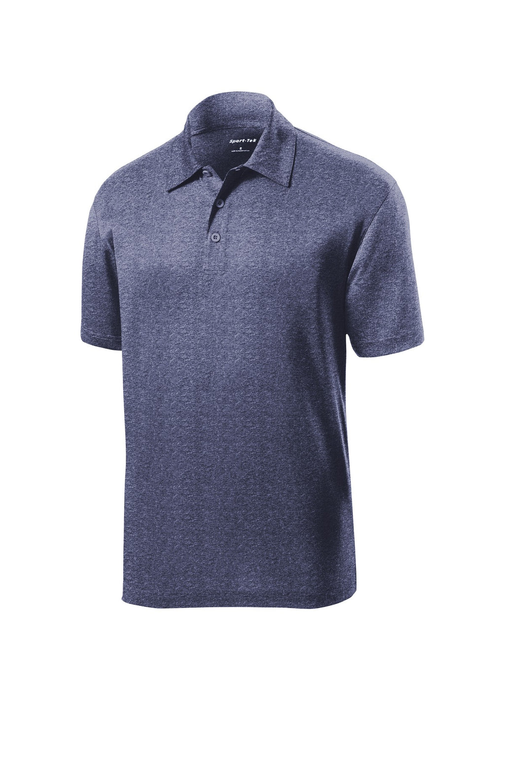Sport-Tek ST660 Tek Heather Contender Polo