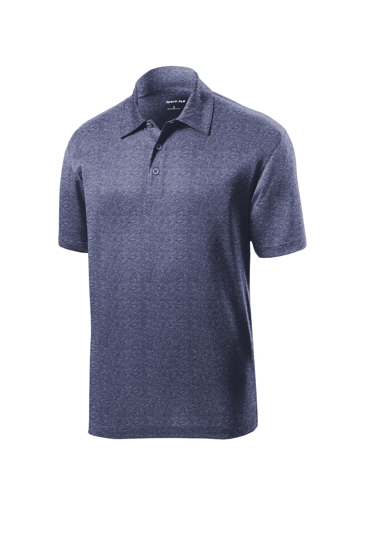 Sport-Tek ST660 Tek Heather Contender Polo