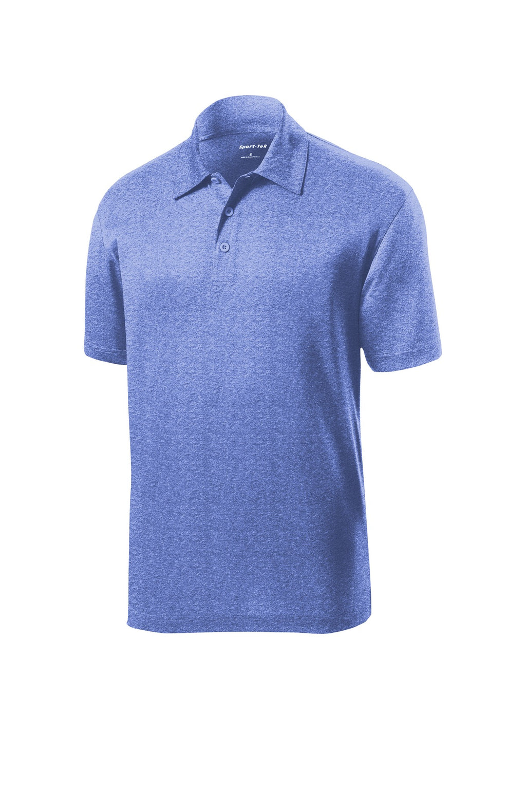 Sport-Tek ST660 Tek Heather Contender Polo