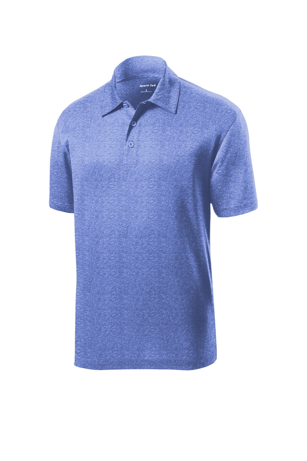 Sport-Tek ST660 Tek Heather Contender Polo