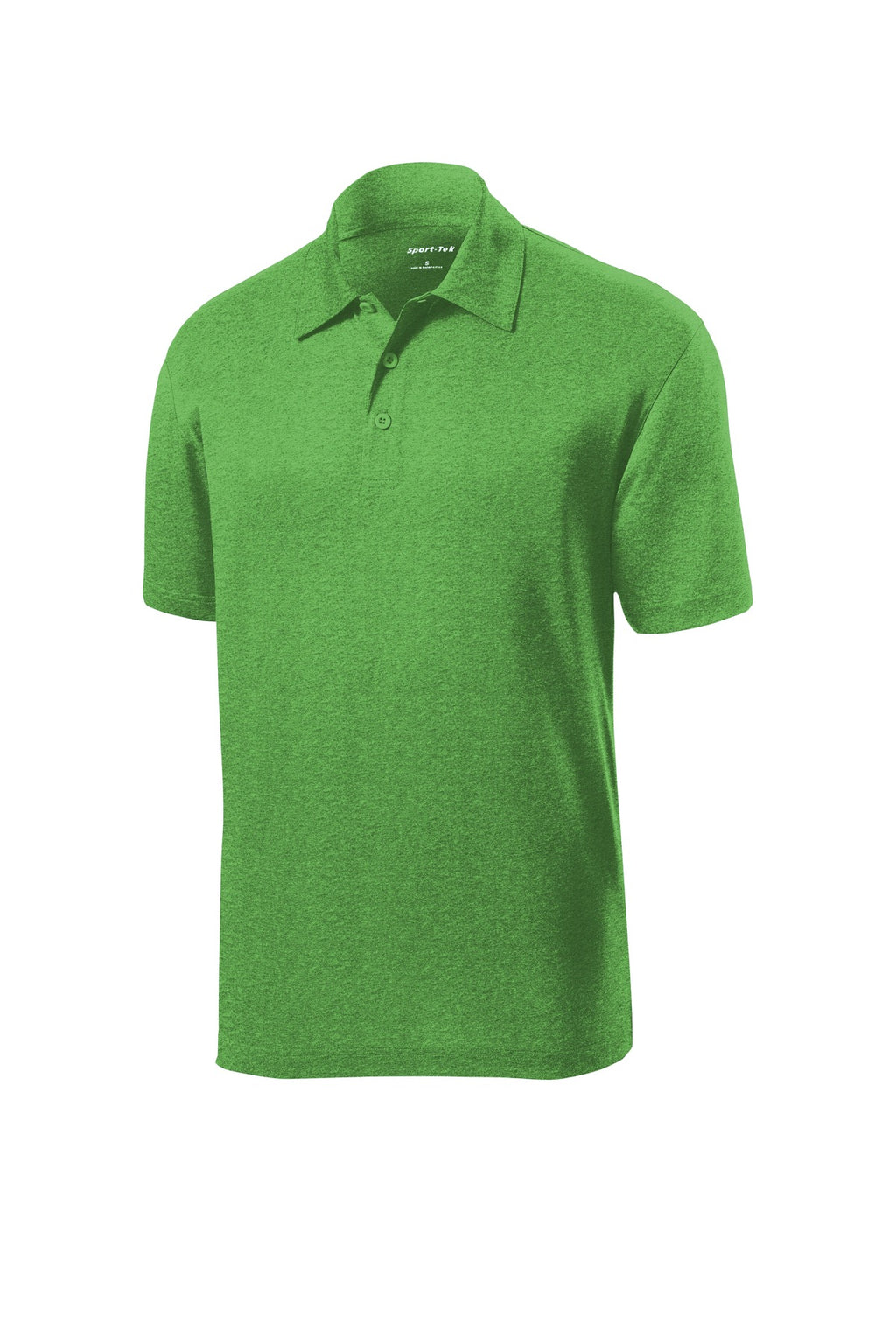 Sport-Tek ST660 Tek Heather Contender Polo