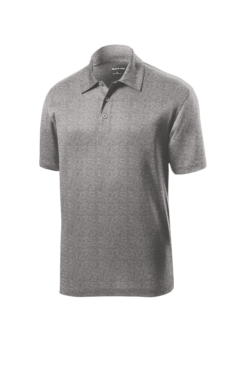 Sport-Tek ST660 Tek Heather Contender Polo