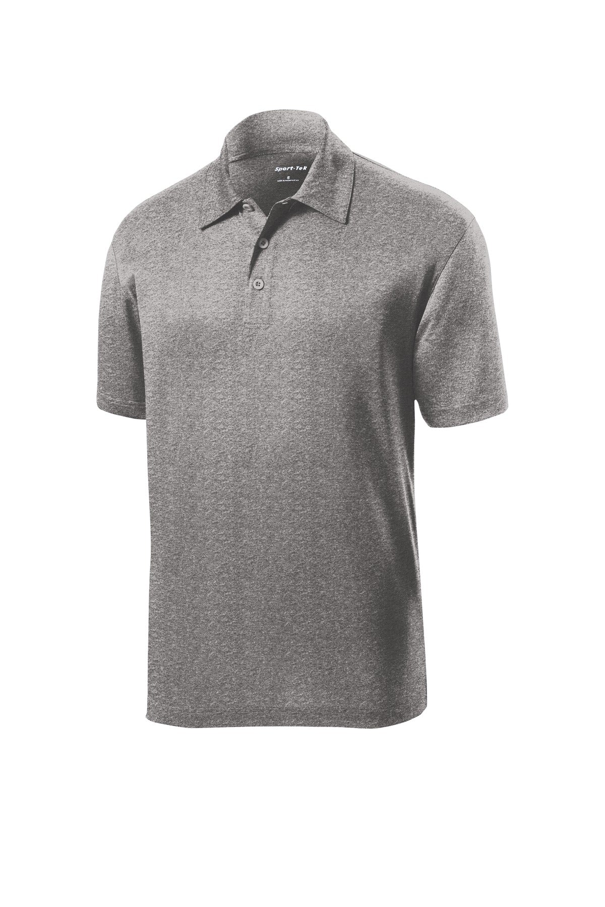 Sport-Tek ST660 Tek Heather Contender Polo