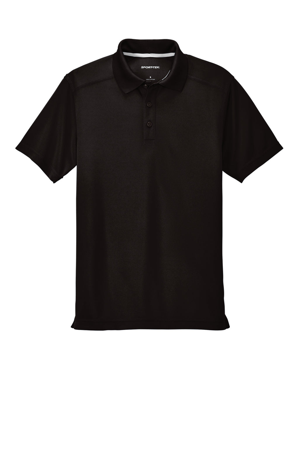 Sport-Tek ST680 Tek PosiCharge Micro-Mesh Polo