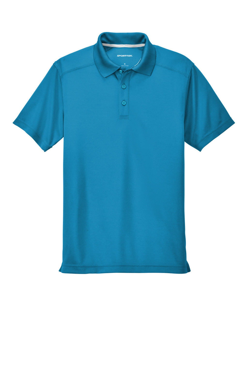 Sport-Tek ST680 Tek PosiCharge Micro-Mesh Polo
