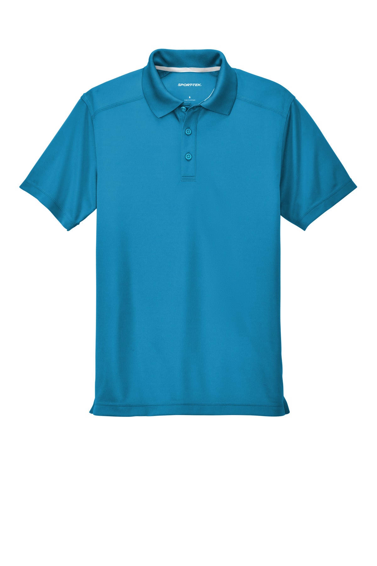 Sport-Tek ST680 Tek PosiCharge Micro-Mesh Polo