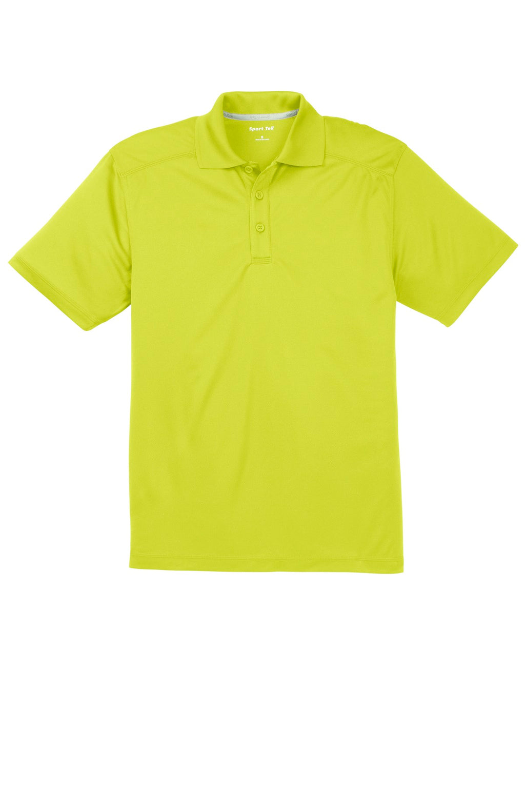 Sport-Tek ST680 Tek PosiCharge Micro-Mesh Polo