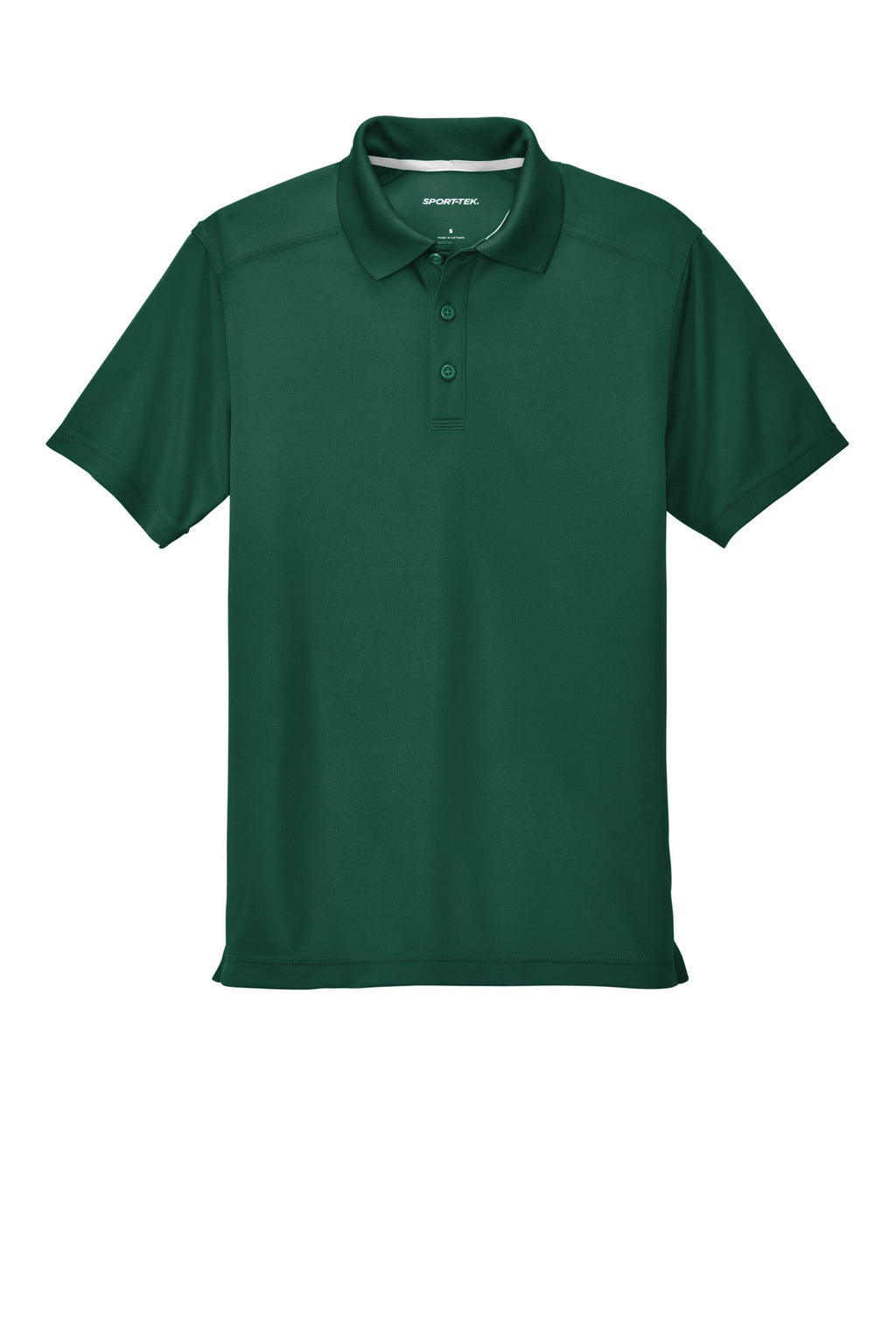 Sport-Tek ST680 Tek PosiCharge Micro-Mesh Polo