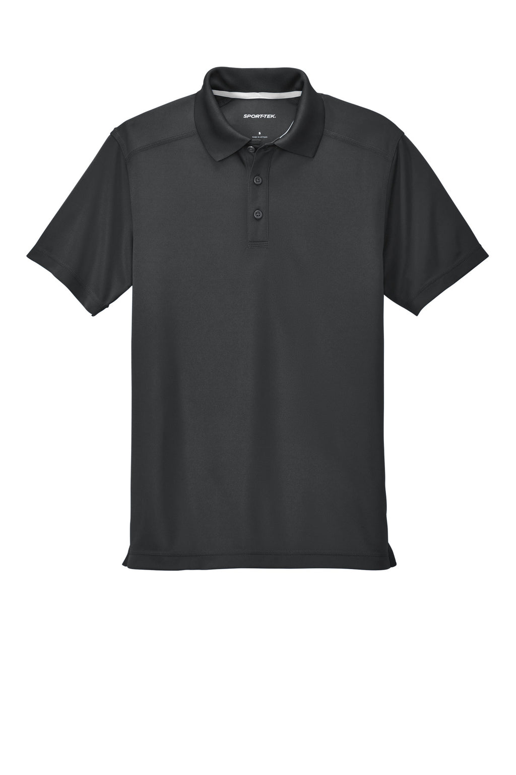 Sport-Tek ST680 Tek PosiCharge Micro-Mesh Polo