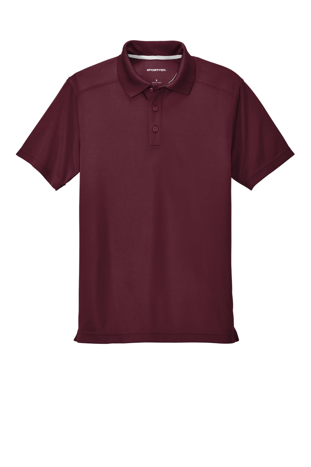 Sport-Tek ST680 Tek PosiCharge Micro-Mesh Polo