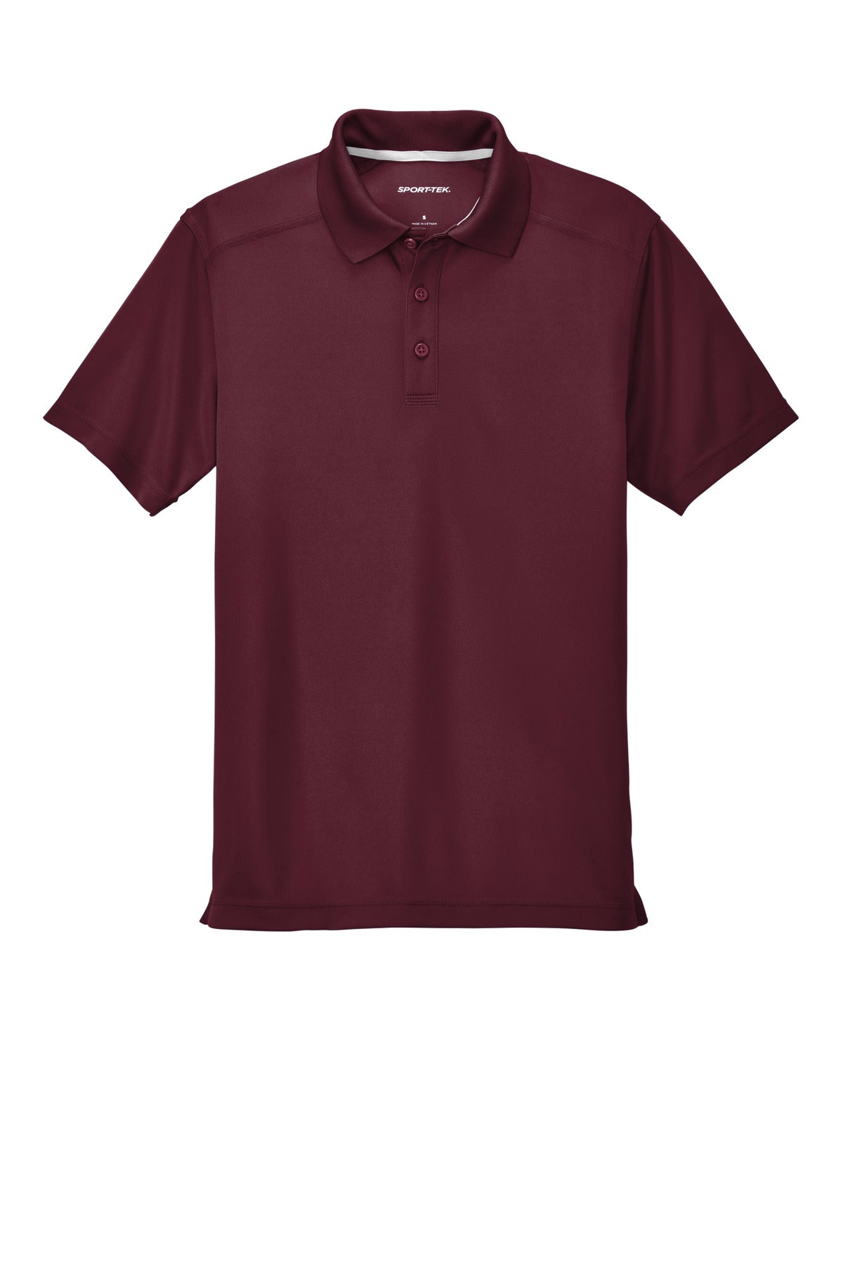 Sport-Tek ST680 Tek PosiCharge Micro-Mesh Polo
